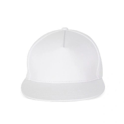 Gorra snapback - 5 paneles
