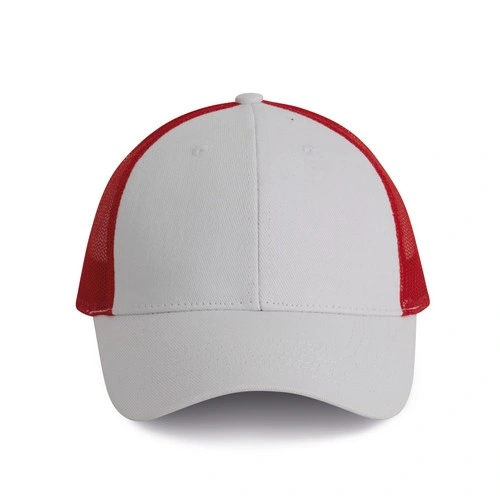 Gorra Trucker - 6 paneles