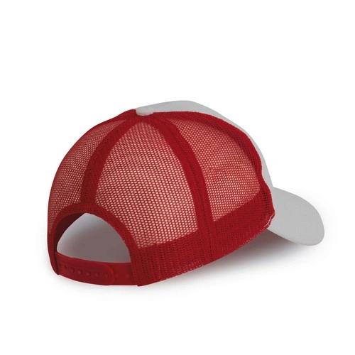 Gorra Trucker - 6 paneles