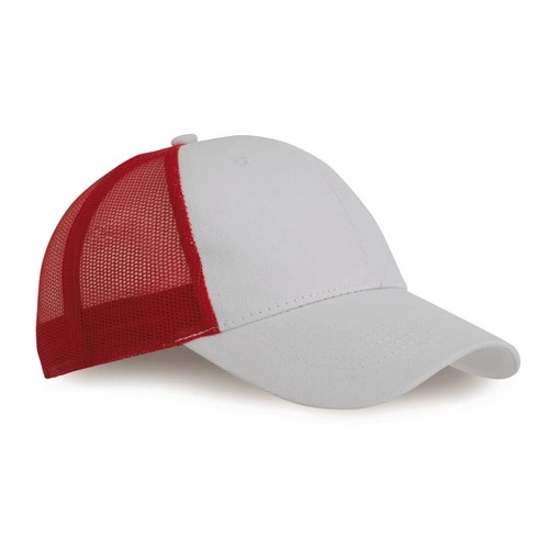 Gorra Trucker - 6 paneles