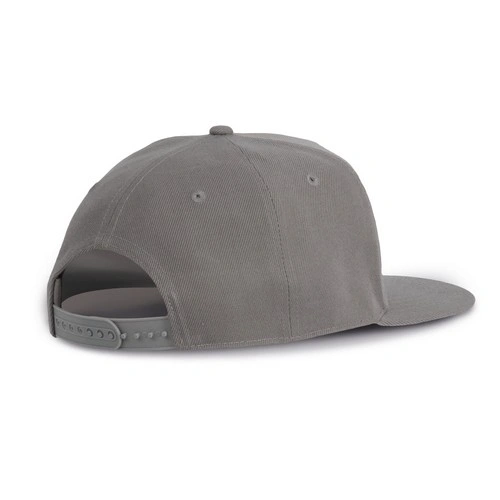 Gorra Snapback - 5 paneles