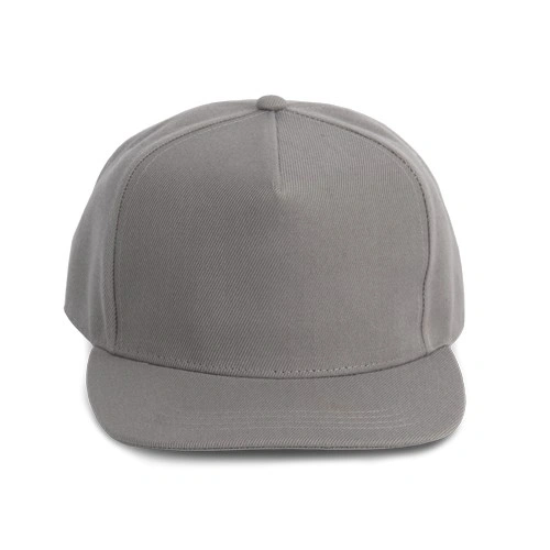 Gorra Snapback - 5 paneles