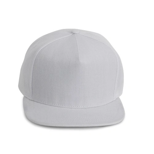 Gorra Snapback - 5 paneles