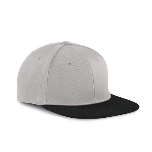 Gorra Snapback - 6 paneles