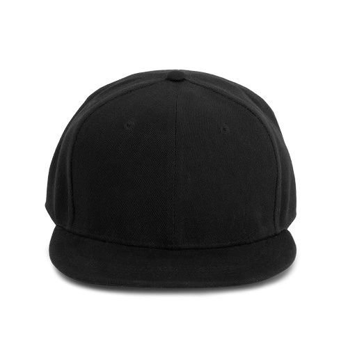 Gorra Snapback - 6 paneles