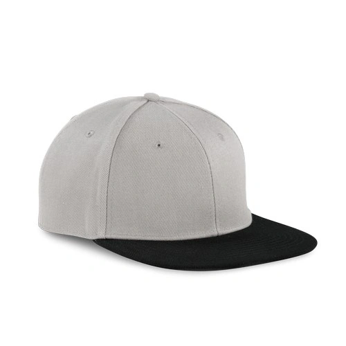 Gorra Snapback - 6 paneles