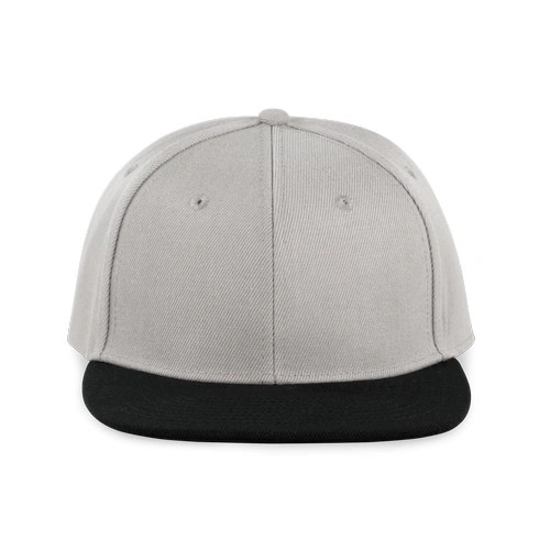 Gorra Snapback - 6 paneles