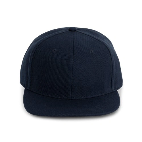 Gorra Snapback - 6 paneles