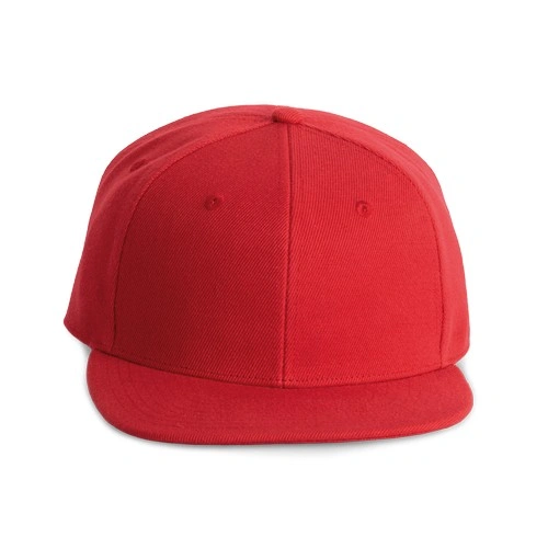 Gorra Snapback - 6 paneles
