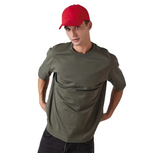 Gorra algodón grueso - 5 paneles