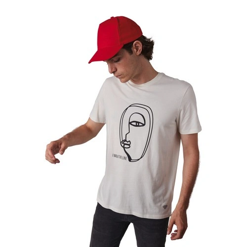 Gorra algodón grueso - 5 paneles