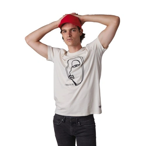 Gorra algodón grueso - 5 paneles