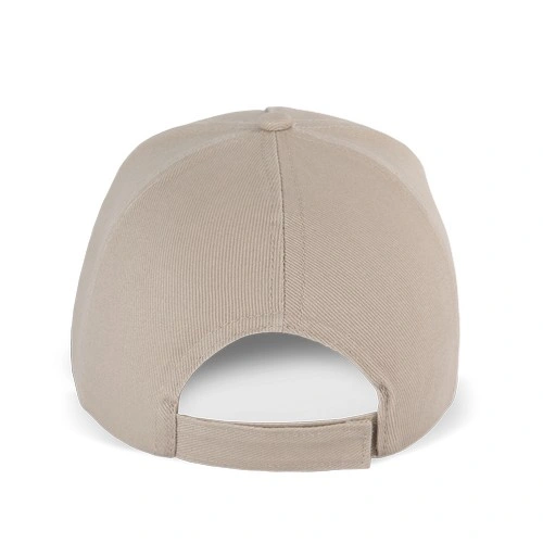 Gorra algodón grueso - 5 paneles