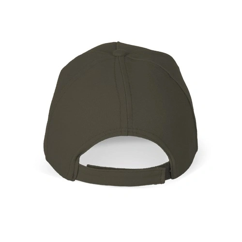 Gorra algodón grueso - 5 paneles