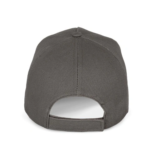 Gorra algodón grueso - 5 paneles