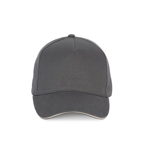 Gorra - 5 paneles