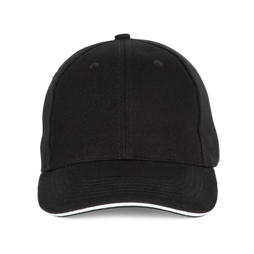 Gorra béisbol con sándwich - 6 paneles