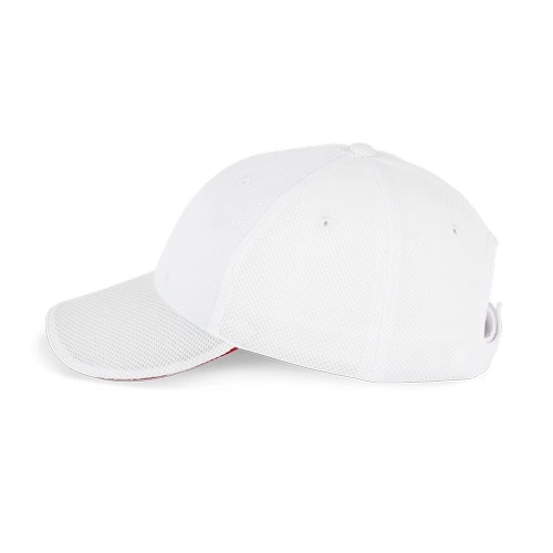 Gorra deportiva