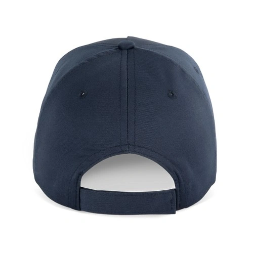 Gorra de 5 paneles de poliéster