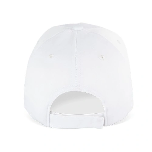 Gorra de 5 paneles de poliéster