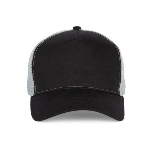Gorra trucker - 5 paneles