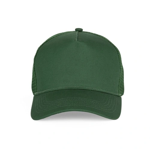 Gorra trucker - 5 paneles