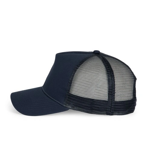 Gorra trucker - 5 paneles