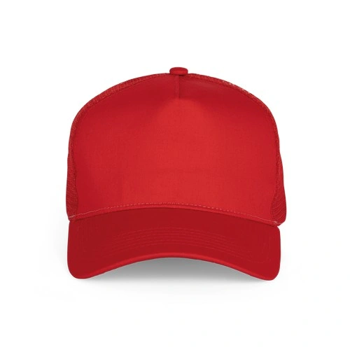 Gorra trucker - 5 paneles