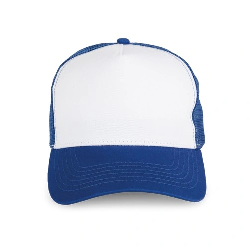 Gorra trucker - 5 paneles
