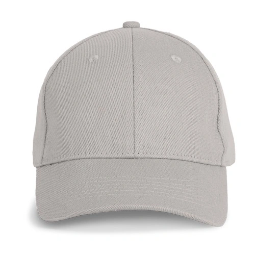 Gorra de algodón y poliéster reciclado K-loop tracking- 6 paneles