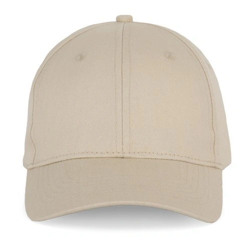 Gorra de algodón y poliéster reciclado K-loop tracking - 6 paneles