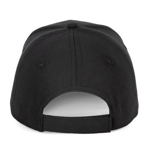 Gorra de algodón y poliéster reciclado K-loop tracking - 6 paneles