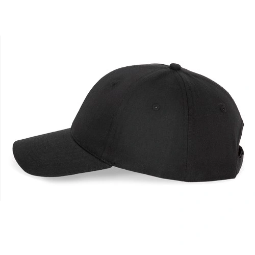 Gorra de algodón y poliéster reciclado K-loop tracking - 6 paneles