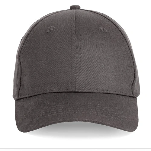 Gorra de algodón y poliéster reciclado K-loop tracking - 6 paneles