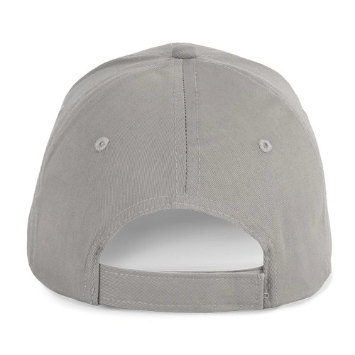 Gorra de algodón y poliéster reciclado K-loop tracking - 6 paneles