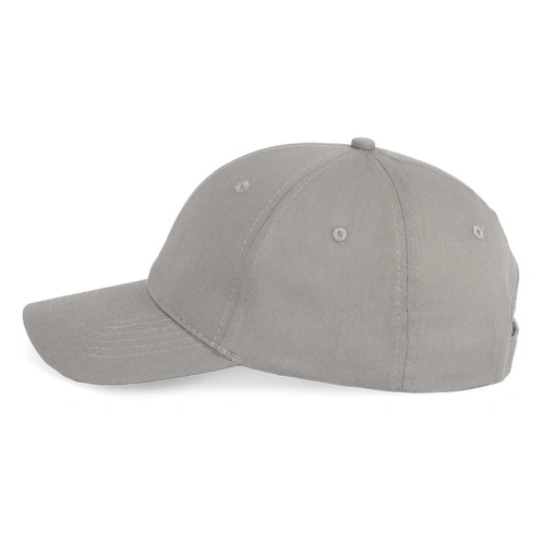 Gorra de algodón y poliéster reciclado K-loop tracking - 6 paneles