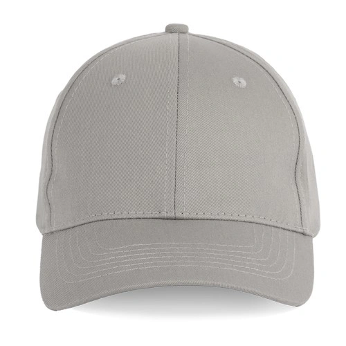 Gorra de algodón y poliéster reciclado K-loop tracking - 6 paneles