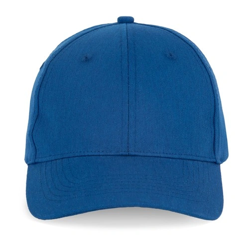 Gorra de algodón y poliéster reciclado K-loop tracking - 6 paneles