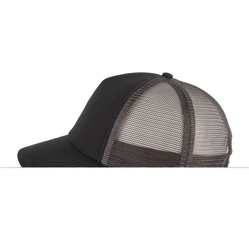 Gorra trucker de 5 paneles de algodón canvas - K-up Gold Label
