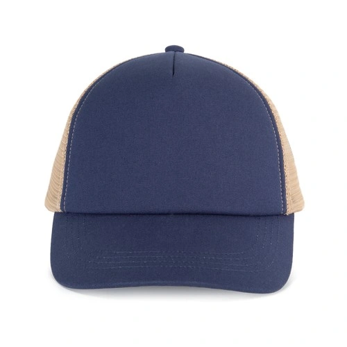 Gorra trucker de 5 paneles de algodón canvas - K-up Gold Label
