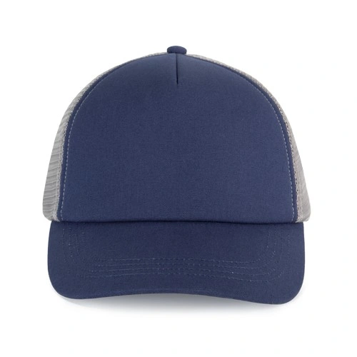 Gorra trucker de 5 paneles de algodón canvas - K-up Gold Label