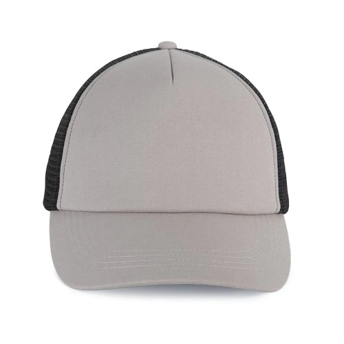 Gorra trucker de 5 paneles de algodón canvas - K-up Gold Label