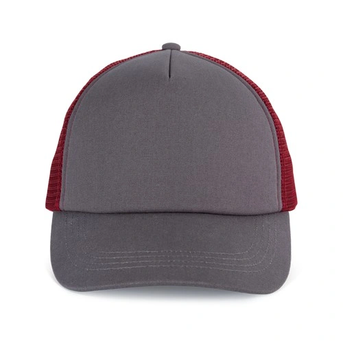 Gorra trucker de 5 paneles de algodón canvas - K-up Gold Label