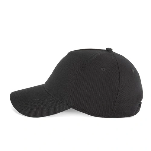 Gorra de 5 paneles de algodón orgánico - K-up Gold Label