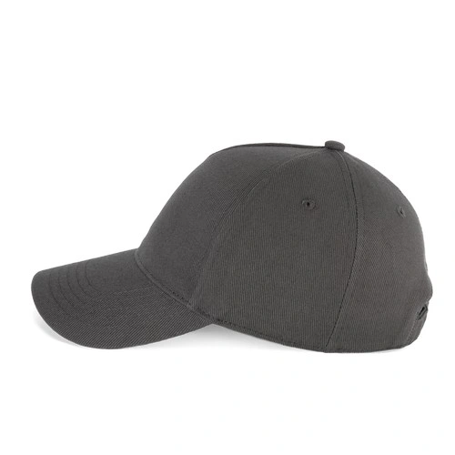 Gorra de 5 paneles de algodón orgánico - K-up Gold Label