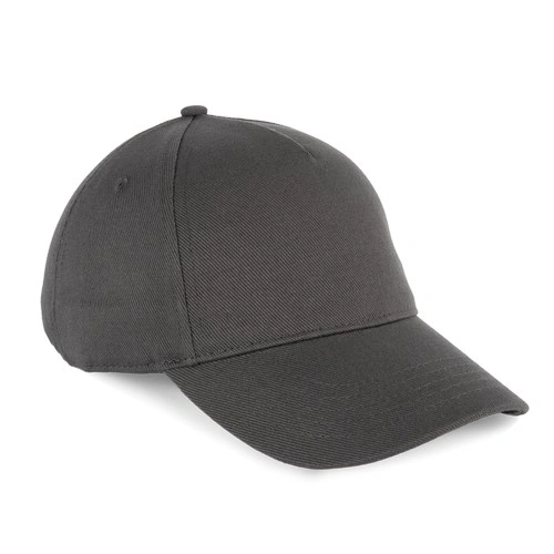 Gorra de 5 paneles de algodón orgánico - K-up Gold Label