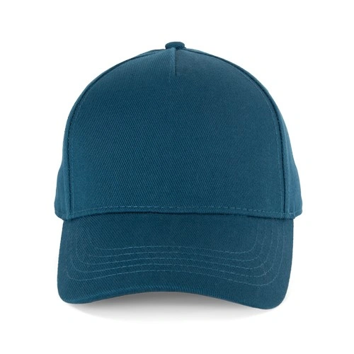 Gorra de 5 paneles de algodón orgánico - K-up Gold Label