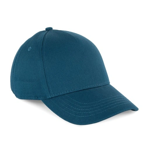 Gorra de 5 paneles de algodón orgánico - K-up Gold Label