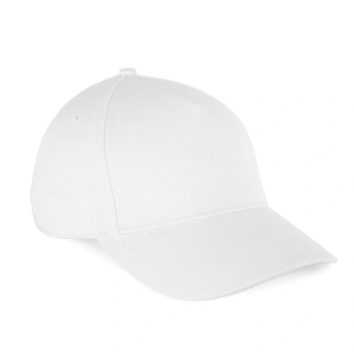 Gorra de 5 paneles de algodón orgánico - K-up Gold Label