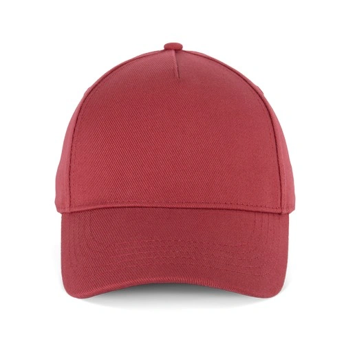 Gorra de 5 paneles de algodón orgánico - K-up Gold Label